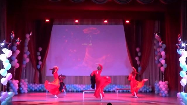 хореографическая постановка "ЗНАЙ..." автор ЕРМОХИНА В. Ю. смотреть онлайн