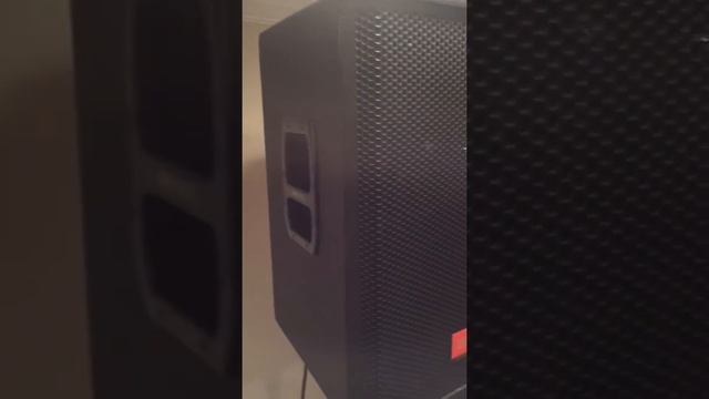 JBL MRX 500 Passive Speaker System смотреть онлайн