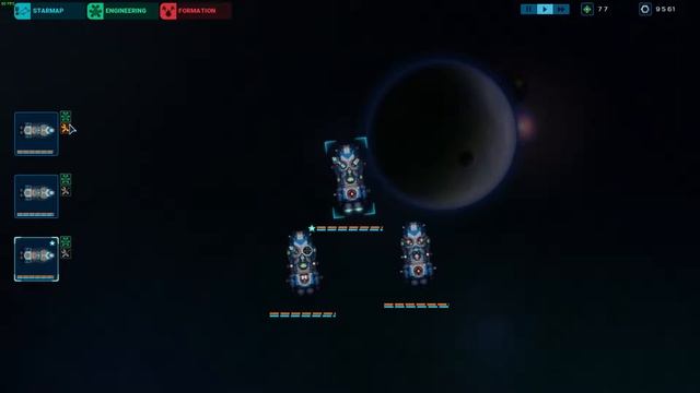 Battlevoid: Harbinger The Last Level - Easy Difficulty. смотреть онлайн
