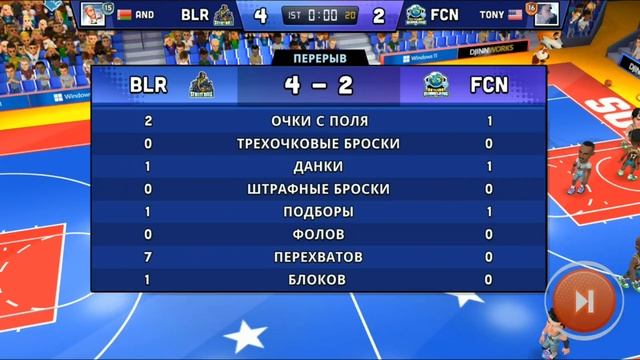 Mini Basketball - SUPERHERO CUP ? Gameplay #7 #minibasketball смотреть онлайн