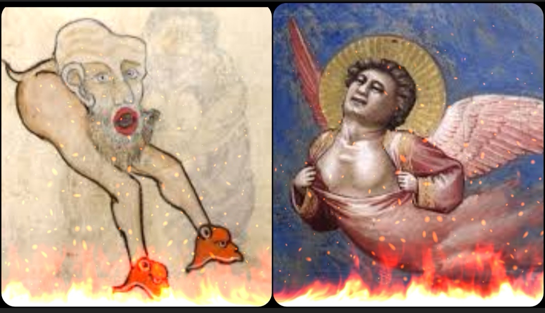 Кто такой средневековый человек Европы? смотреть онлайн