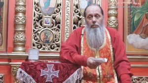 Можно ли православному человеку заниматься йогой для поддержания формы? (прот. Владимир Головин)