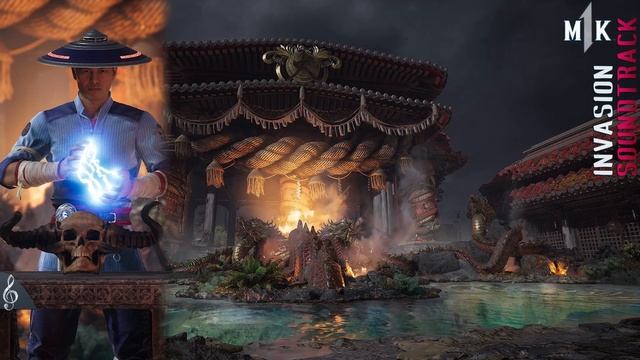 Mortal Kombat 1 ™ : Test Your Might смотреть онлайн