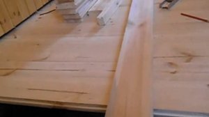 Как стелится шпунтованная половая доска