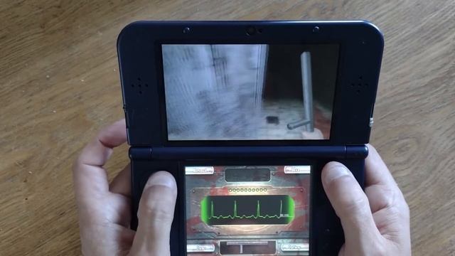 Dementium Remastered. Nintendo 3DS. Review & GamePlay. EStore Exclusive. Demetentium The Ward.