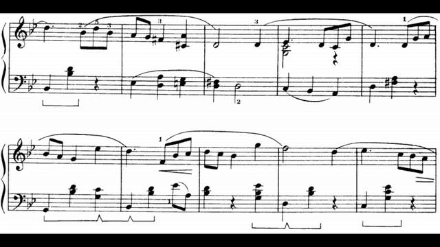 Dmitri Shostakovich: Lidochka's Song from the opera Mosow-Cheryomushki смотреть онлайн