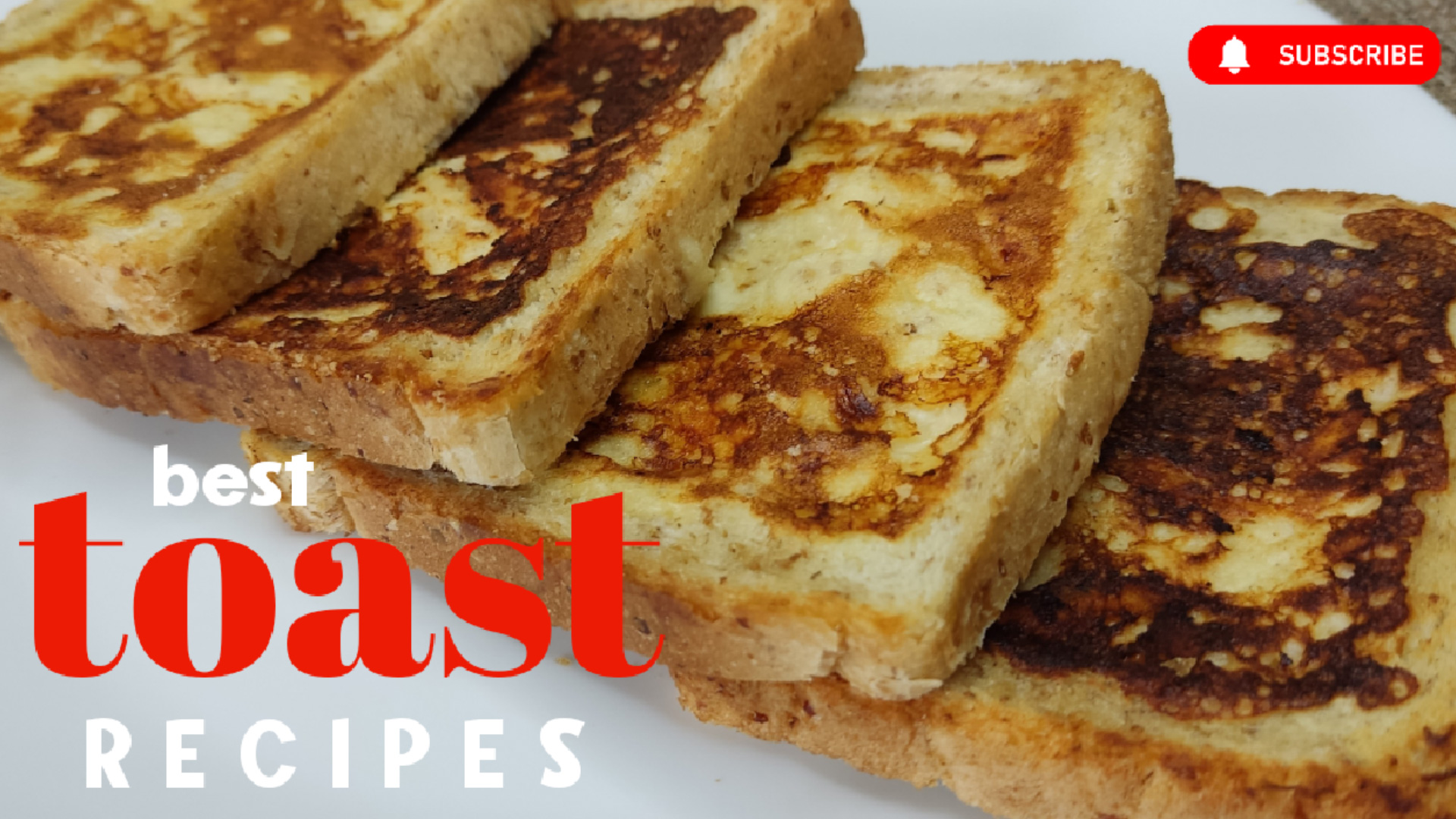 Что приготовить на завтрак? Тост с сыром и яйцом