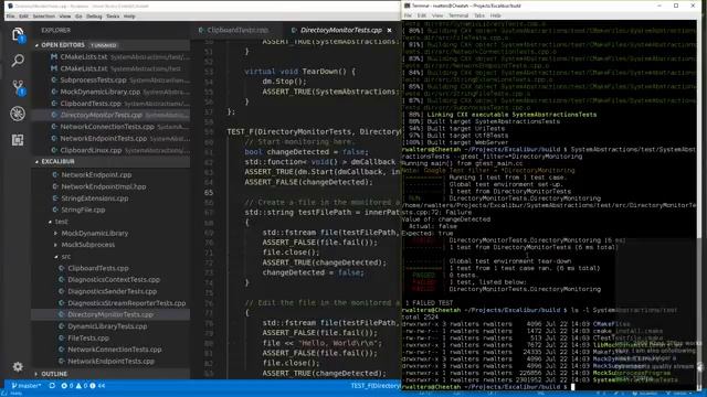 0024 - C++ programming: Using JSON to configure my web server; then fixing what I broke on Linux! смотреть онлайн