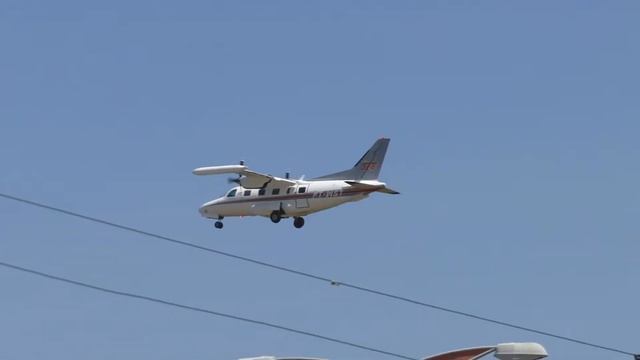 [SBFZ/ FOR] Aproximação Final RWY13 Mitsubishi MU-2N PT-WST Sete Táxi Aéreo 10/09/2013 смотреть онлайн