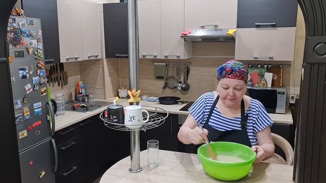 Блины | Готовим вкусные блины за 5 минут смотреть онлайн
