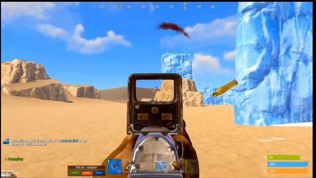 Edit Rust / Эдит по расту с комбат арены смотреть онлайн