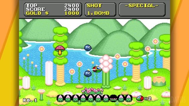 Curiosidades de Sonic 3D Blast - Flickies' Island смотреть онлайн