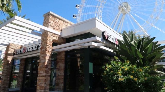 ICON Park Orlando | Things to do in Orlando смотреть онлайн