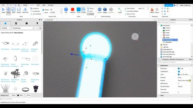 How to make beams in roblox studio like snake worl: [Legit Tutorial] | Roblox studio смотреть онлайн