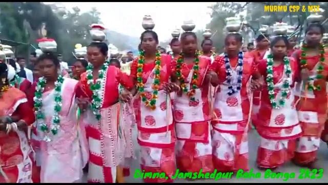 Dimna, Jamshedpur Baha Bonga 2023 смотреть онлайн