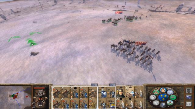 Medieval 2 Total War - France | 65 | The Leftovers смотреть онлайн