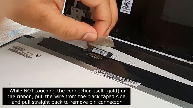 How to replace Laptop Screen for Acer Predator Helios 300 G3 to 120Hz смотреть онлайн