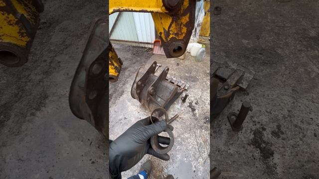 Всем фанатам Komatsu немного соли на рану смотреть онлайн