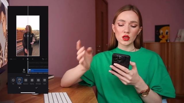 КАК СДЕЛАТЬ ПЛАВНЫЙ ЭФФЕКТ ДО/ПОСЛЕ ДЛЯ РИЛС? ПРОСТОЙ СПОСОБ В VN