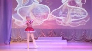 "Кукла Даша" 2017г исп Дарья Винокурова