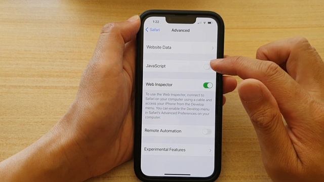 iPhone 13/13 Pro: How to Turn On/Off JavaScript in Safari смотреть онлайн