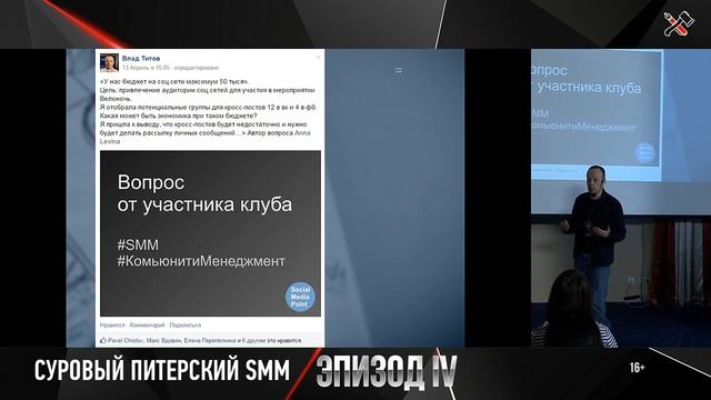 5 шагов к эффективному сообществу // Создаем эффективное коммьюнити // Пользовательский контент. UG смотреть онлайн