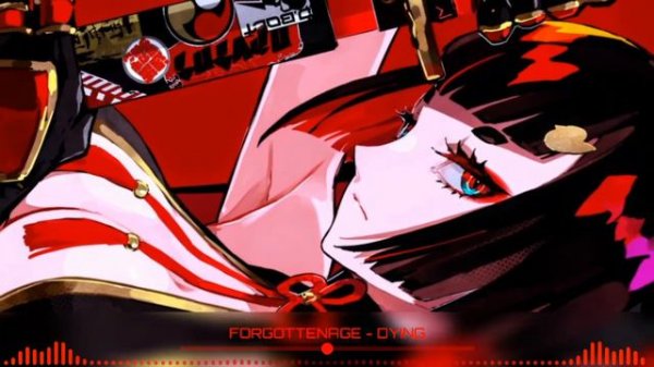 FORGOTTENAGE - DYING