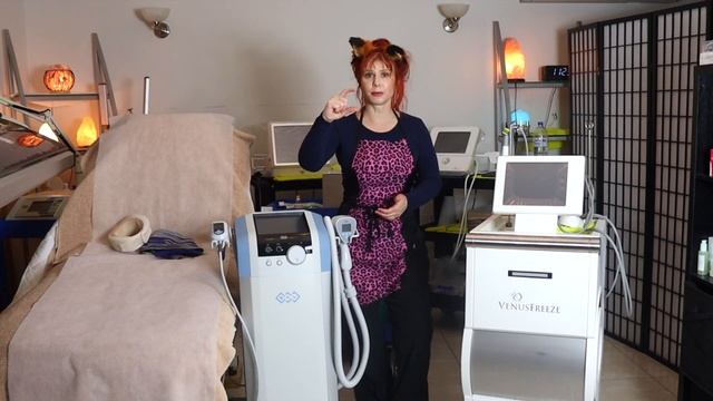 Jessicats Medi-Spa Has A New Team Member - EXILIS ULTRA 360 Ultrasound And Radiofrequency