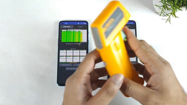 Realme X7 Max vs OnePlus Nord 2 CPU Throttling Comparison After Android 12 Update 🔥🔥🔥🤔 смотреть онлайн