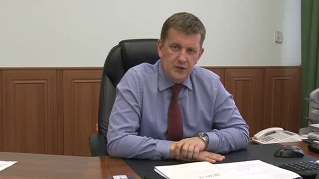 Интервью с Исполняющим полномочия Главы смотреть онлайн