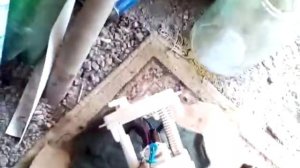 Снятие бензонасоса и замена сеточки на Ситроен С4