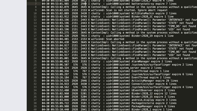 ADBView SublimeText plugin смотреть онлайн