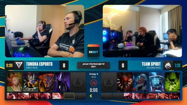 Bali Major Group Stage Day 1 - Main Stream смотреть онлайн