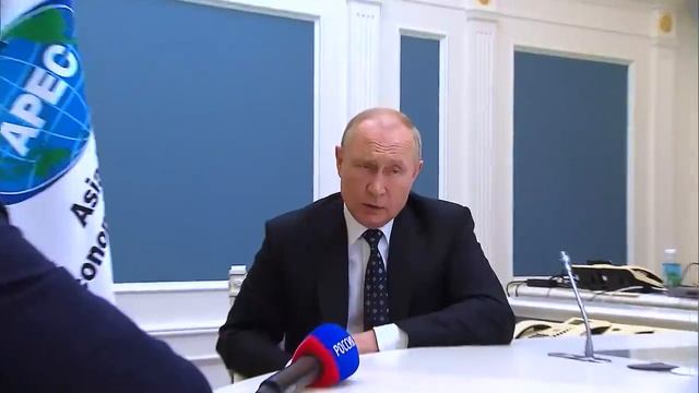 Путин ответил на угрозы Минска перекрыть транзит российского газа в Европу. смотреть онлайн