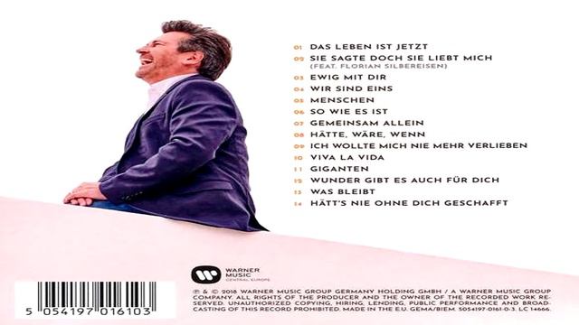 THOMAS ANDERS - DAS LEBEN IST JETZT (A vida é agora) смотреть онлайн