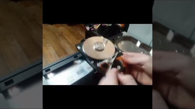 Смотрим и разбираем компьютер с помойки. Часть #1 смотреть онлайн