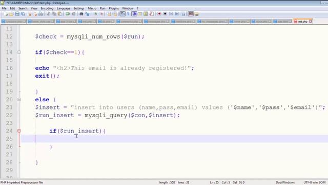 [Project] AJAX with PHP Tutorials in Urdu/Hindi - Part 4 of 5 смотреть онлайн