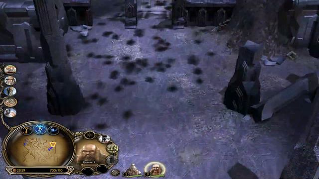 The Lord of the Rings: The Battle for Middle-earth II кампания за свет ч.2 смотреть онлайн