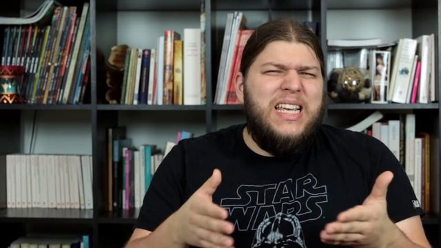 Star Wars histoire et mythologie - Motion VS History #5 смотреть онлайн