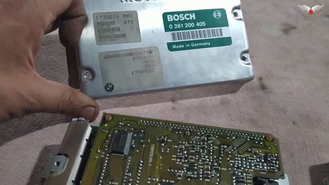 BMW 525 Е34 проблема льют форсунки - РЕШЕНО ?