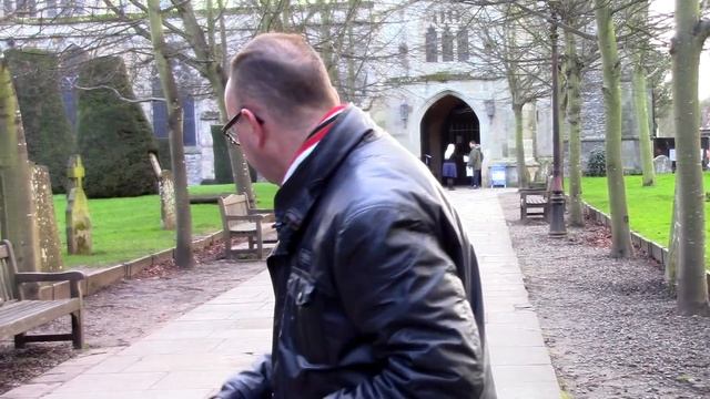 Stratford Upon Avon Walking Tour смотреть онлайн