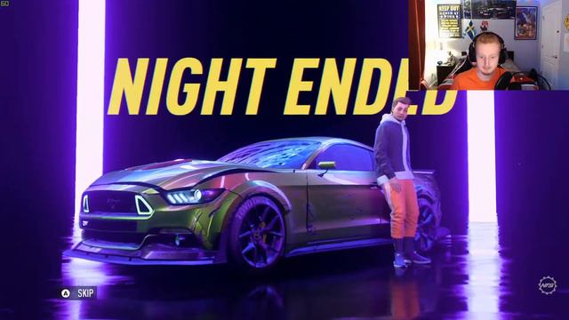 NFS: Heat- Part 4: Taking down Shaw! смотреть онлайн