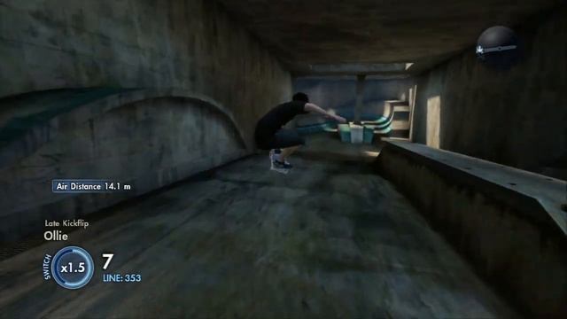 SKATE 3 #19 [секретные места] смотреть онлайн