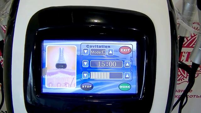 Видеообзор аппарата RT-M13 5 В 1: Вакуумный массаж, Кавитация , RF-лифтинг по лицу и телу смотреть онлайн