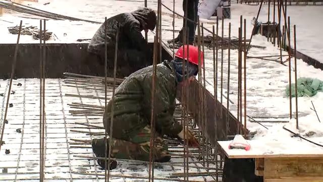 Пристройку к поликлинике на Гагарина завершат до конца года 24.01.22 смотреть онлайн