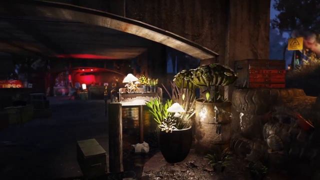 Fallout 76 Camp | Raider "Companion Camp" Radio смотреть онлайн