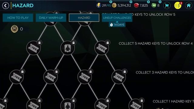 FIFA Mobile - Hazard Event 2020 смотреть онлайн