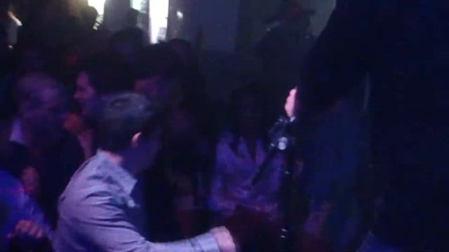 Reverso - Last nite (The Strokes cover) смотреть онлайн