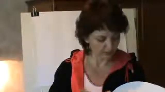 Как рисовать лицо человека Как рисовать потрет Видео урок №1 смотреть онлайн