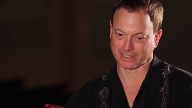 Gary Sinise interview in 29 Palms смотреть онлайн